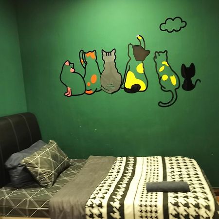 Cozy Forest Themed Homestay 4 Bedroom Kuala Lumpur Exterior photo