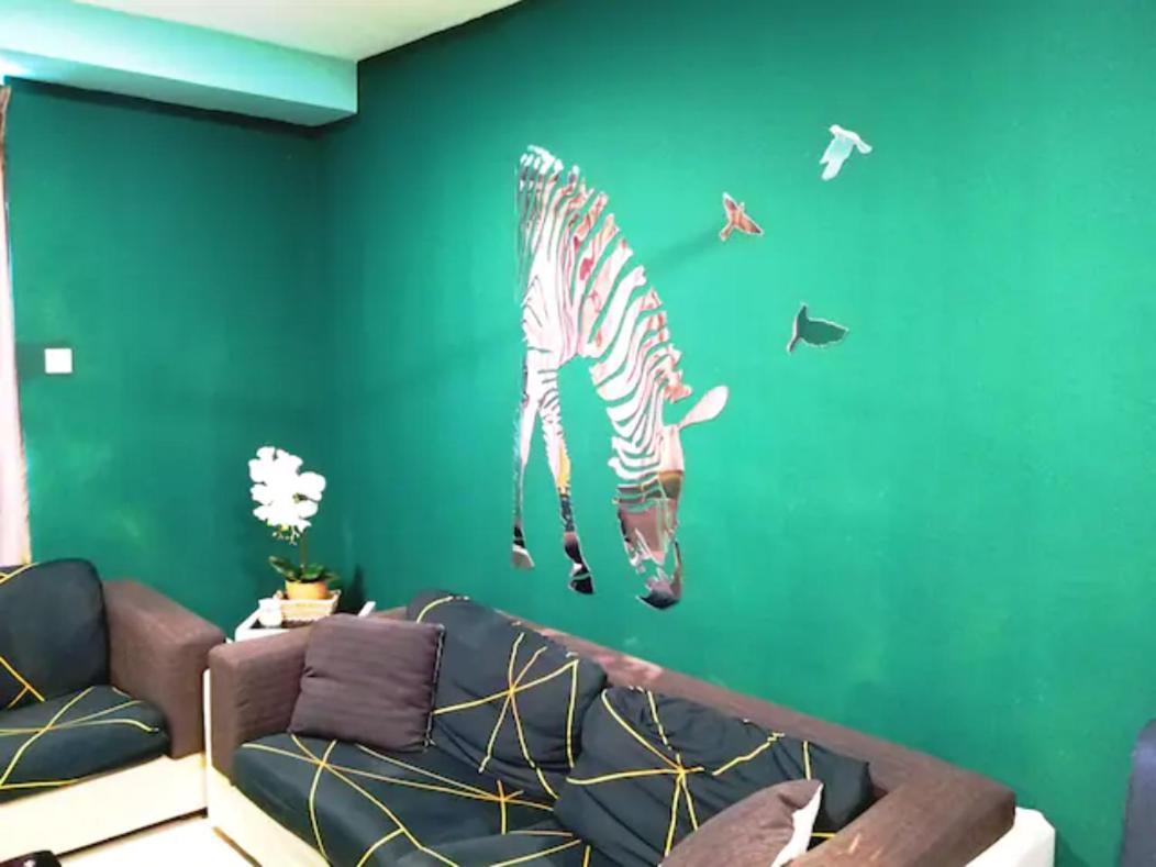 Cozy Forest Themed Homestay 4 Bedroom Kuala Lumpur Exterior photo