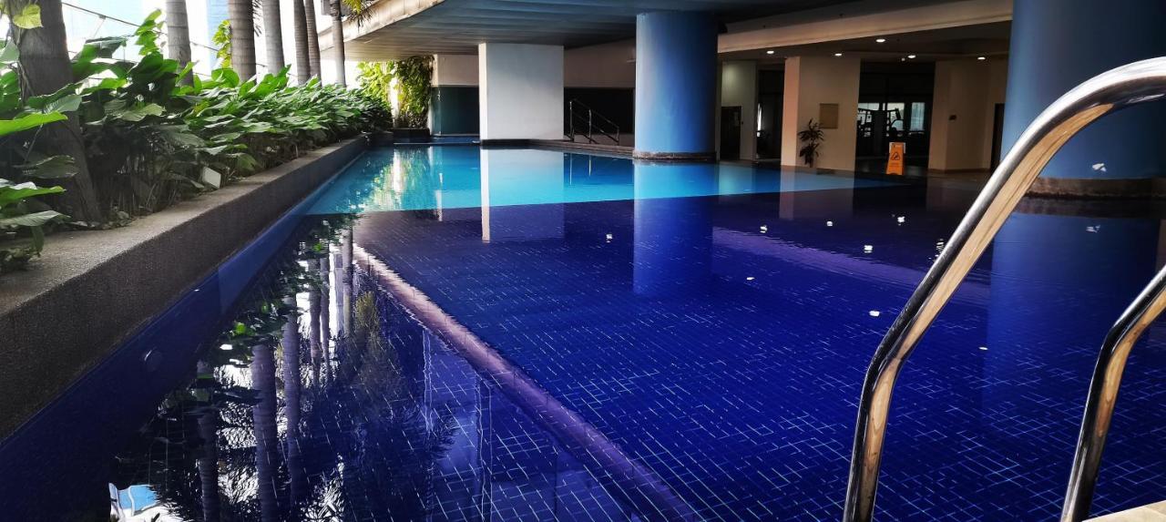 Cozy Forest Themed Homestay 4 Bedroom Kuala Lumpur Exterior photo