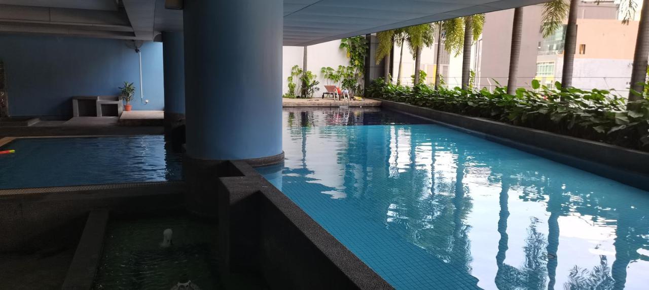 Cozy Forest Themed Homestay 4 Bedroom Kuala Lumpur Exterior photo